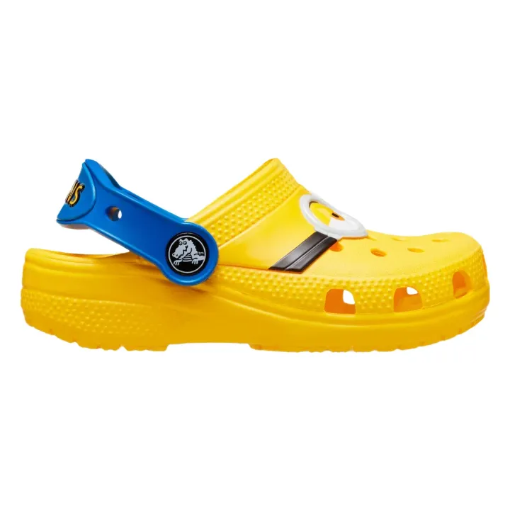 Weidian Crocs Minions