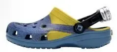 Weidian Crocs Minions Shoes