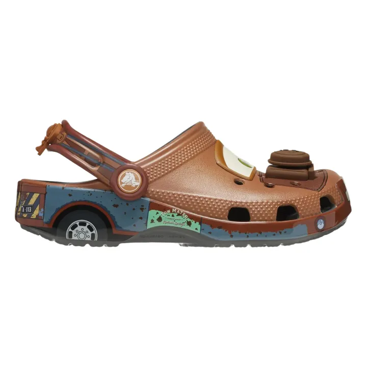 Weidian Crocs Scrap Shoes
