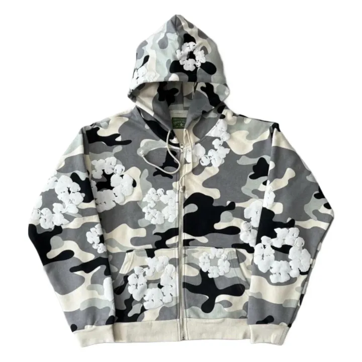 Weidian Denim Tears Hoodie