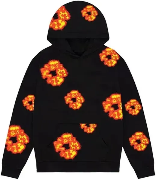 Weidian Denim Tears Offset Hoodie