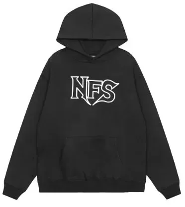 Weidian Destroy Lonely NFS Hoodie