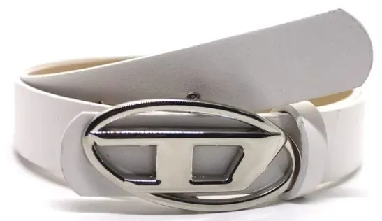 Weidian Diesel White Belt