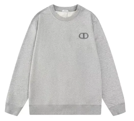 Weidian Dior Basic Crewneck