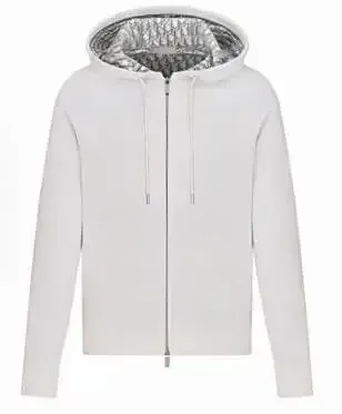 Weidian Dior Inside Monogram Hoodie