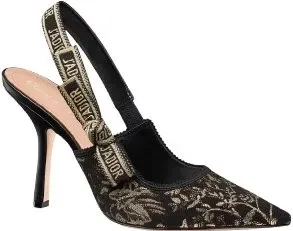 Weidian Dior J'Adior Slingback Pumps