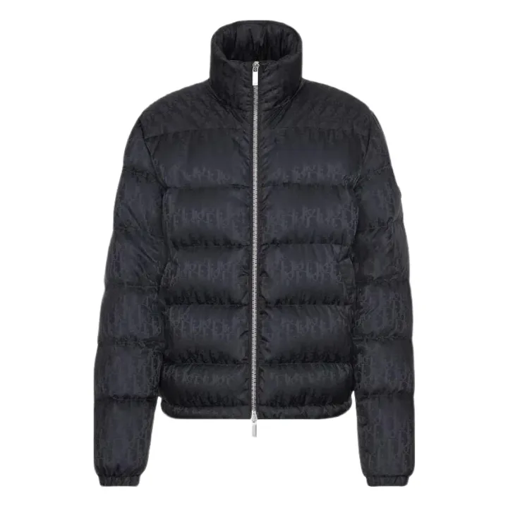 Weidian Dior Oblique Down Jacket Padding