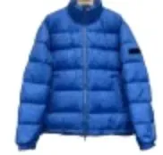Weidian Dior Oblique Jacket Blue