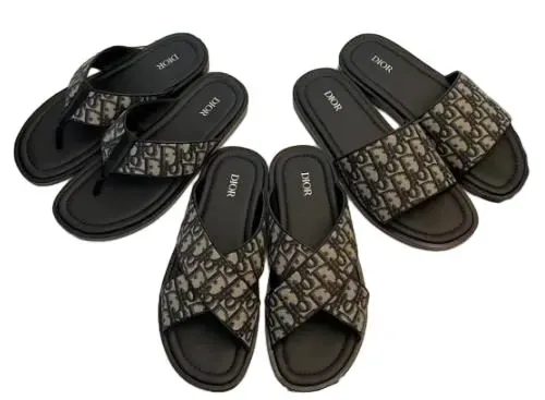 Weidian Dior Slides