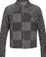 Weidian Drake LV Jacket