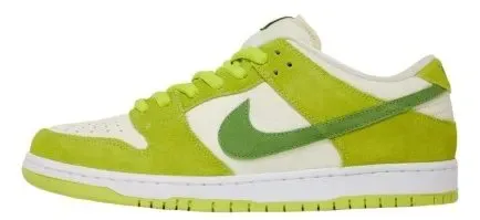 Weidian Dunk Green Apple Shoes