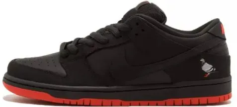 Weidian Dunk SB Pigeon Shoes