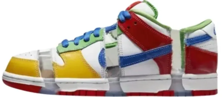 Weidian Dunk x eBay Shoes