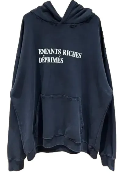 Weidian Enfants Riches Déprimés Hoodie