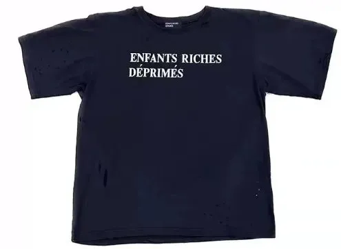 Weidian ERD Distressed Shirt