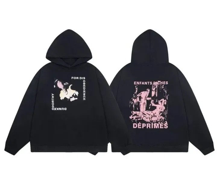 Weidian ERD Hoodies