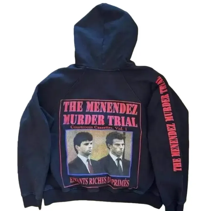 Weidian ERD Hoodies