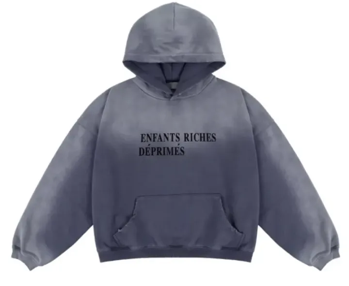 Weidian ERD Hoodies (No Tags, Good Quality)