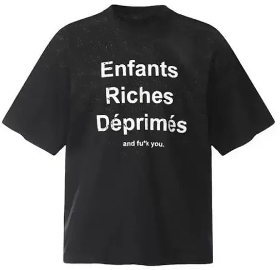 Weidian ERD Shirts (40 Styles)