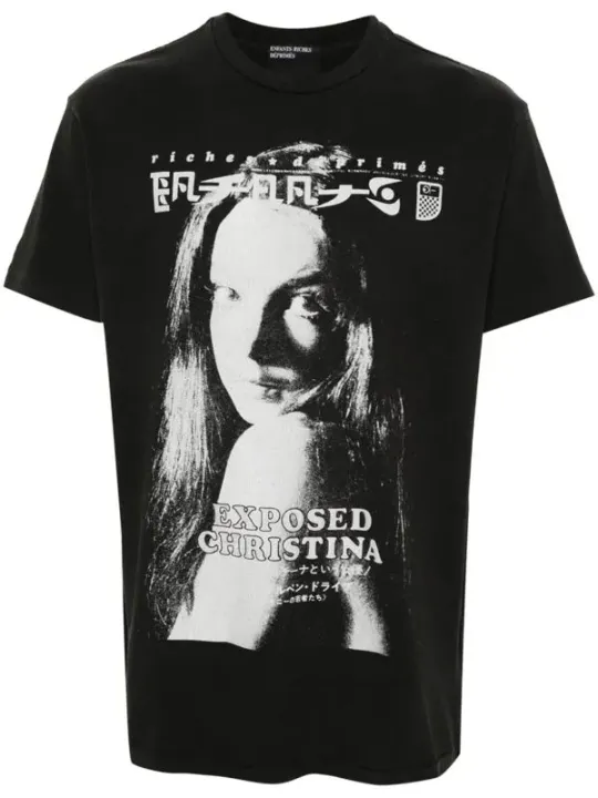 Weidian ERD T-Shirt