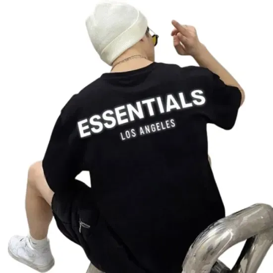 Weidian Essentials Oversized Tee