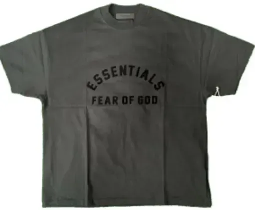 Weidian Essentials T-Shirt Short Sleeve