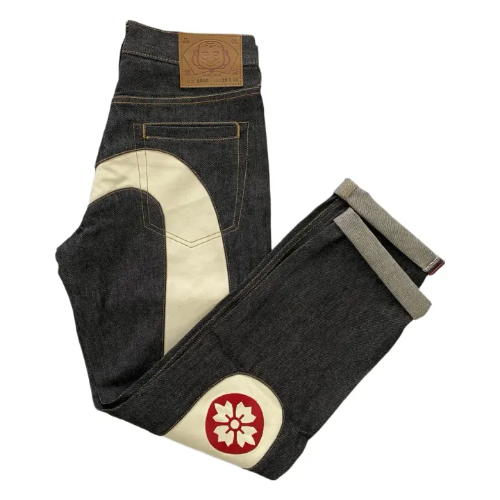 Weidian Evisu Jeans ( 8 Colorways )