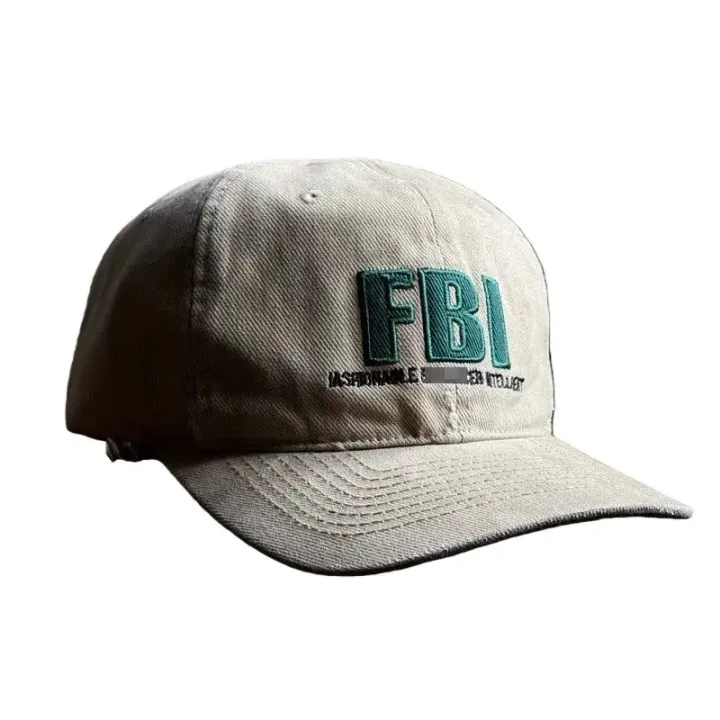 Weidian FBI Cap