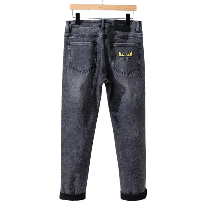 Weidian Fendi Men's Denim Jeans