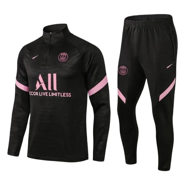 Weidian Football PSG Tracksuit