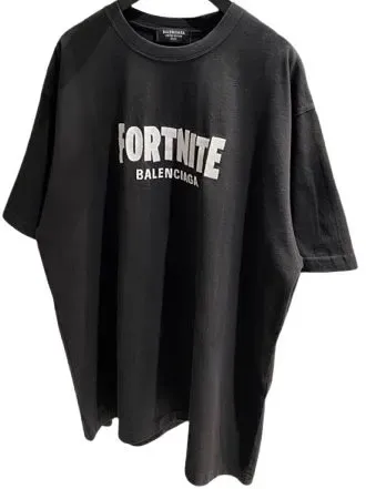 Weidian Fortnite Balenciaga Tee