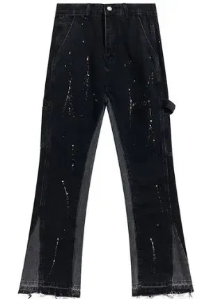 Weidian Gallery Dept Flare Jeans
