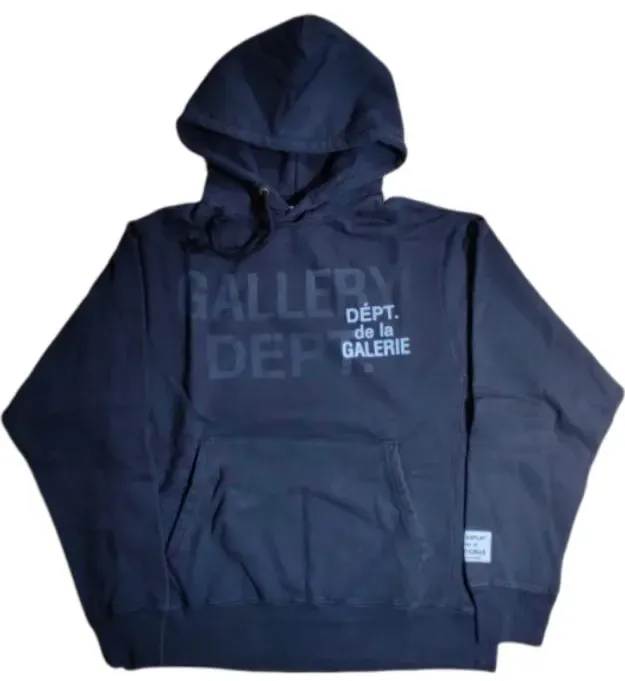 Weidian Gallery Dept Hoodie