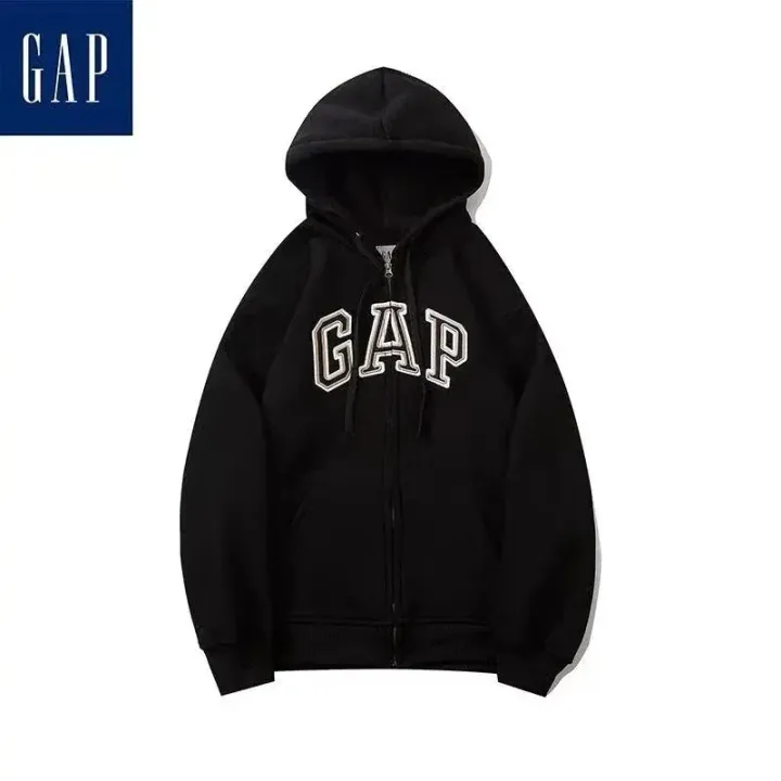 Weidian Gap Zip Hoodie