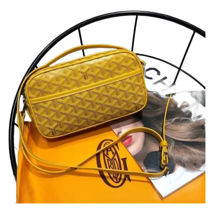 Weidian Goyard Bag