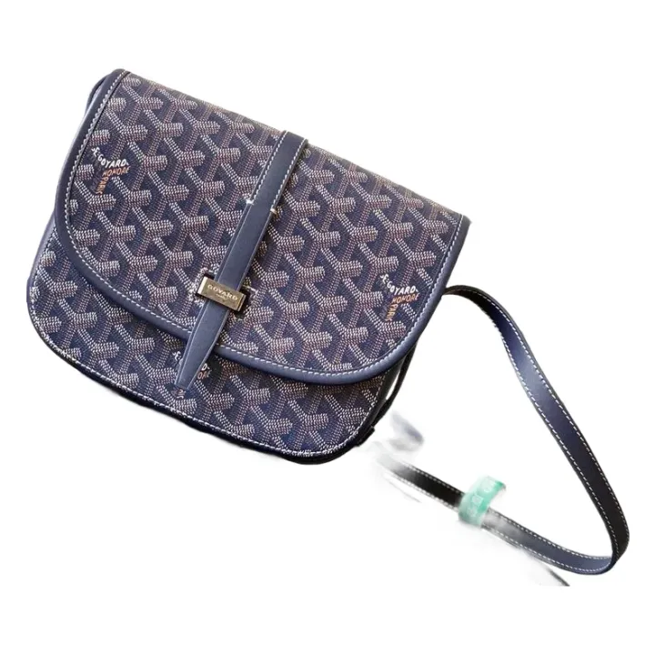 Weidian Goyard Belvedere Bag