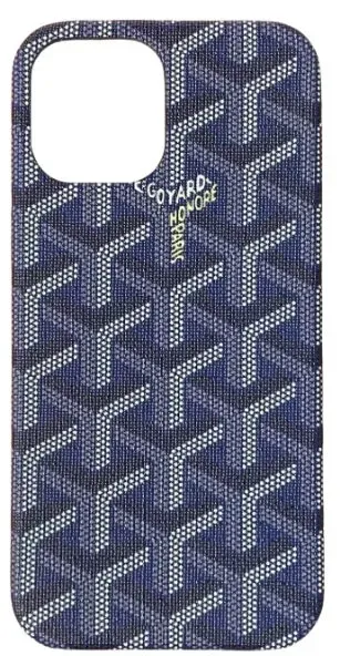 Weidian Goyard Phone Case