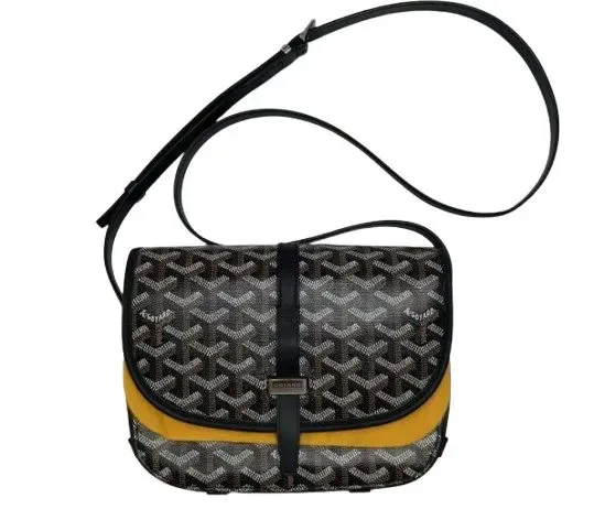 Weidian Goyard Shoulder Bag