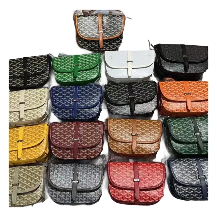 Weidian Goyard Shoulder Bags