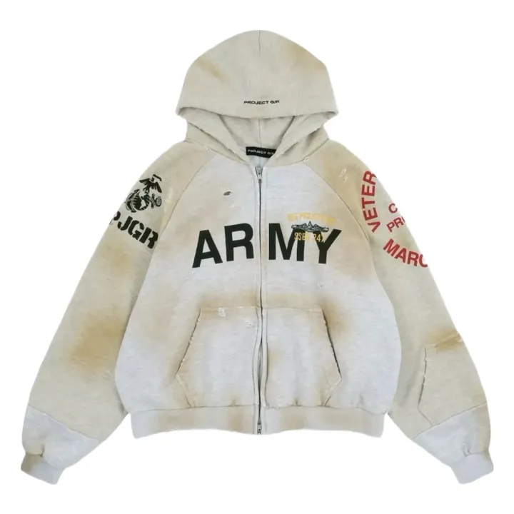 Weidian Graliz Projectg Hoodie