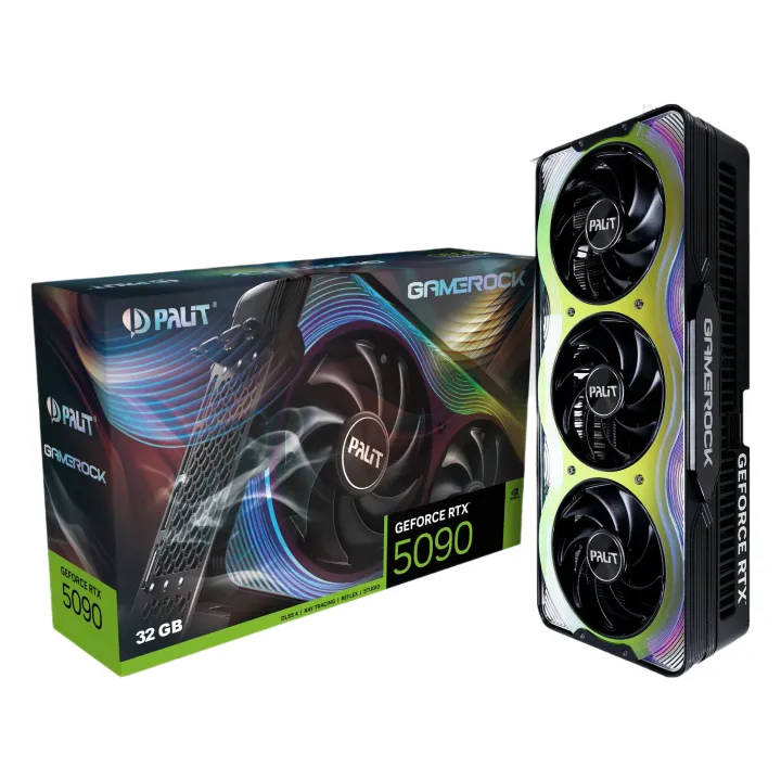 Weidian Graphic Card RTX5090 Phantom