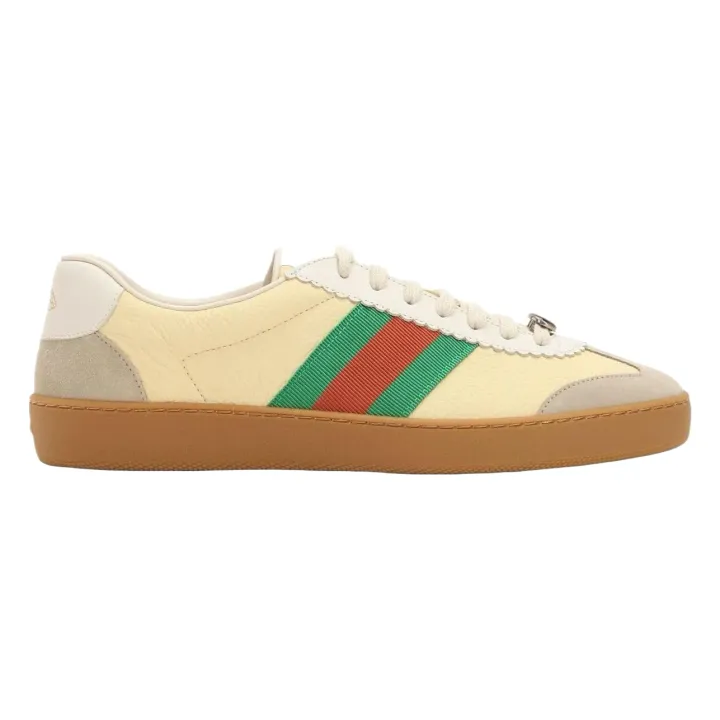 Weidian Gucci G74 Web Shoes