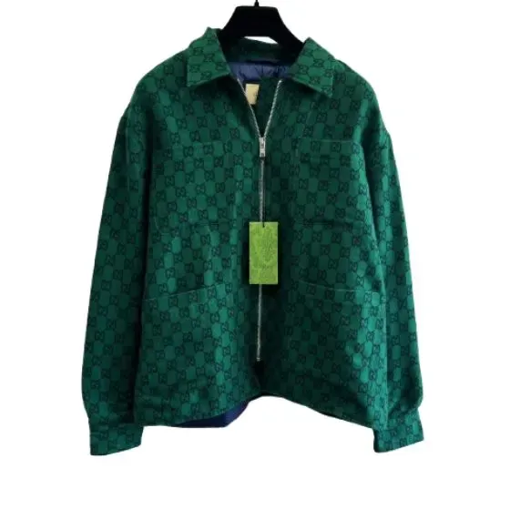 Weidian Gucci Jacket Ronaldo