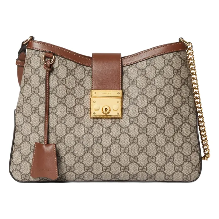 Weidian Gucci Padlock Bag