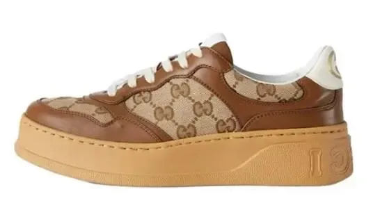 Weidian Gucci Rhyton Shoes