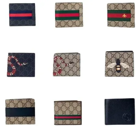 Weidian Gucci Wallet