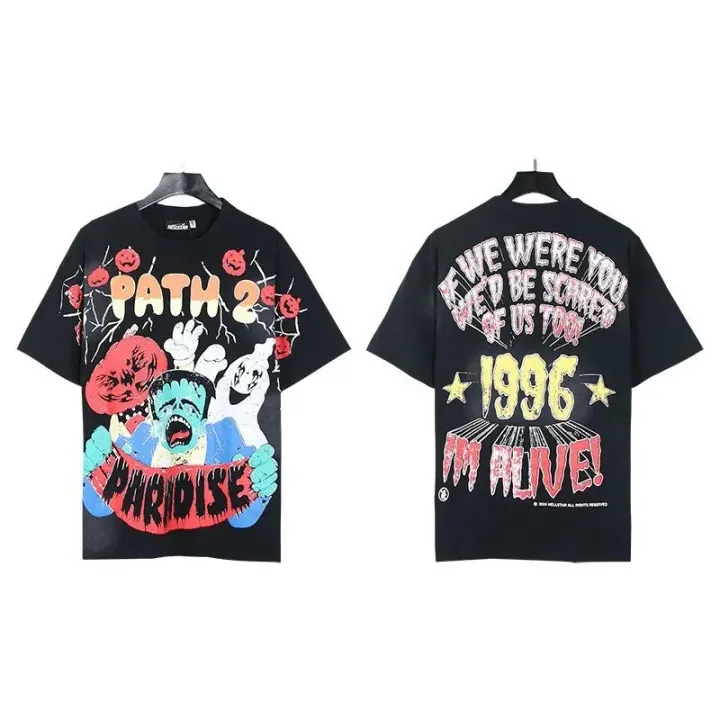 Weidian Hellstar Tees