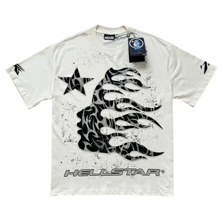 Weidian Hellstar Tees