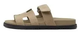 Weidian Hermes Chypre Shoes