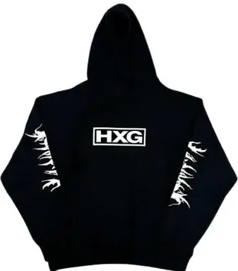 Weidian Homixide Gang Merch Hoodie